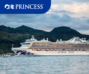 Princess Cruises cruise package