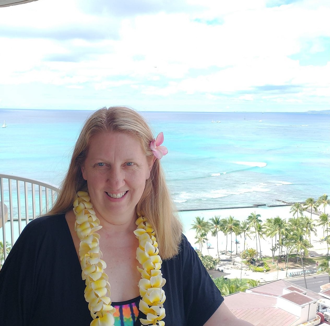 Cruise Brothers Travel Agent Donna Hill
